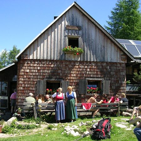 Ferienhaus Mountain View Spital Am Pyhrn Exterior foto