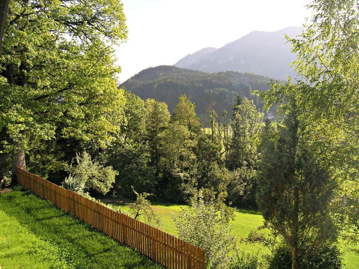 Ferienhaus Mountain View Spital Am Pyhrn Exterior foto